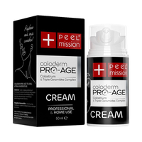 Krem regenerujący z colostrum - Peel Mission Coloderm Pro Age Cream - 50 ml