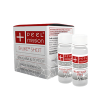 Peel Mission - B-Like Peel SHOT - Szoty - serum Botox-Like - 2 x 5 ml