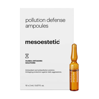 Mesoestetic Pollution Defence Ampoules