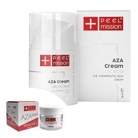Peel Mission - AZA Cream - Krem z kwasem azelainowym - 50 ml