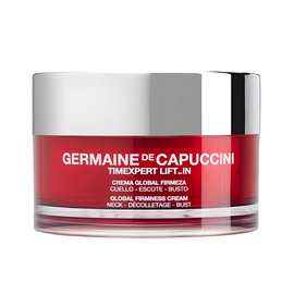 Germaine de Capuccini - Firmness Cream Neck and Decolletage Bust - Krem liftingujący na szyję, dekolt i biust - 50 ml