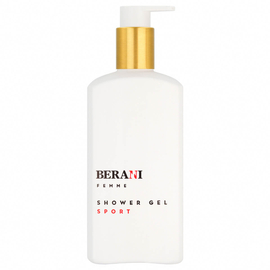 Berani Femme Shower Gel Sport - Żel pod prysznic dla kobiet aktywnych - 300 ml