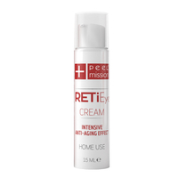 Krem odmładzający pod oczy - Peel Mission - Reti Eye Cream - 15 ml