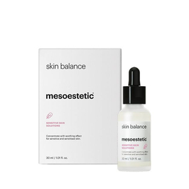 Intensywny koncentrat o działaniu łagodzącym - Mesoestetic Skin Balance Serum - 30 ml