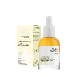 Antyoksydacyjne serum z witaminą C 5% - eeny meeny - 30 ml