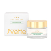 Krem normalizujący - Yvette Alpaflor Matt Cream - 50 ml