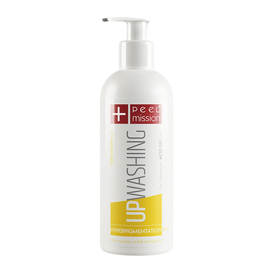 Peel Mission - UpWashing Hyperpigmentation Skin - Żel do mycia twarzy - przebarwienia - 250 ml