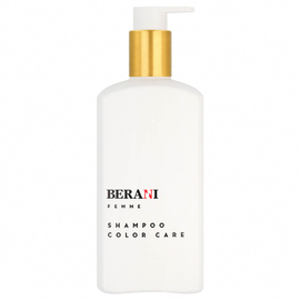 Berani Femme Shampoo Color Care - Szampon do włosów farbowanych - 300 ml