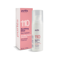 Purles 110 eliksir serum łagodzące