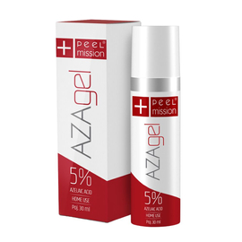 Peel Mission - AZA Gel - Żel z kwasem azelainowym 5% - 30 ml