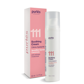 Purles 111 Soothing Cream Krem Łagodząco - Nawilżający 50 ml