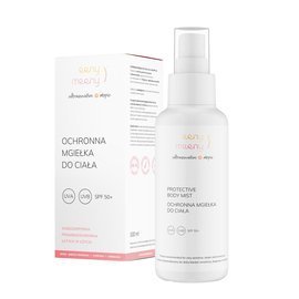 Ochronna mgiełka do ciała SPF 50 eeny meeny 100 ml