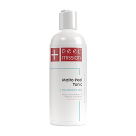 Peel Mission - Malto Peel Tonic - Tonik z kwasem migdałowym - skóra odwodniona - 200 ml