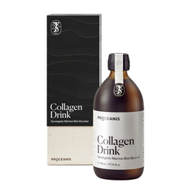 Proceanis - Collagen Drink - kolagen morski, elastyna i krzem - 500 ml