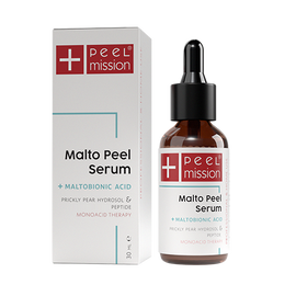 Peel Mission - Malto Peel - Serum do skóry suchej i wrażliwej - 50 ml
