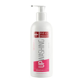Peel Mission - UpWashing Sensitive Skin - Żel do mycia twarzy - cera wrażliwa - 250 ml