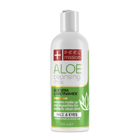 Mleczko do demakijażu z aloesem - Peel Mission - Aloe Cleansing Milk - 250 ml