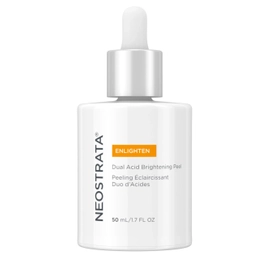 Neostrata Enlighten - Dual Acid Brightening Peel - Rozjaśniający peeling z kwasami AHA PHA i peptydami - 50 ml