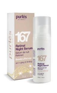 Purles 166 BotoxLike Face Cream - Krem do twarzy BotoxLike - 50 ml