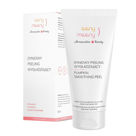 Dyniowy peeling wygładzający do twarzy eeny meeny 50 ml