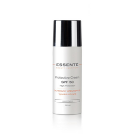 Essente Protective Cream SPF50 - Krem ochronny z filtrami SPF50 - 50 ml