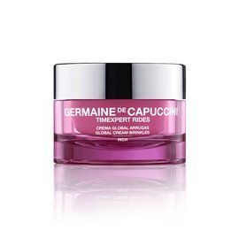 Germaine de Capuccini - Timexpert Rides - Global Cream Wrinkles - RICH - Odżywczy krem przeciwzmarszczkowy - 50 ml