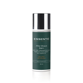 Kojący balsam po goleniu dla mężczyzn - Essente After Shave Balm - 50 ml