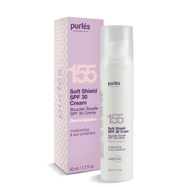 Krem SPF 30 Purles 155 Soft Shield SPF30 Cream 50 ml