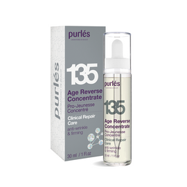 Purles 135 Age Reverse Concentrate Naprawczy Koncentrat Młodości 30 ml